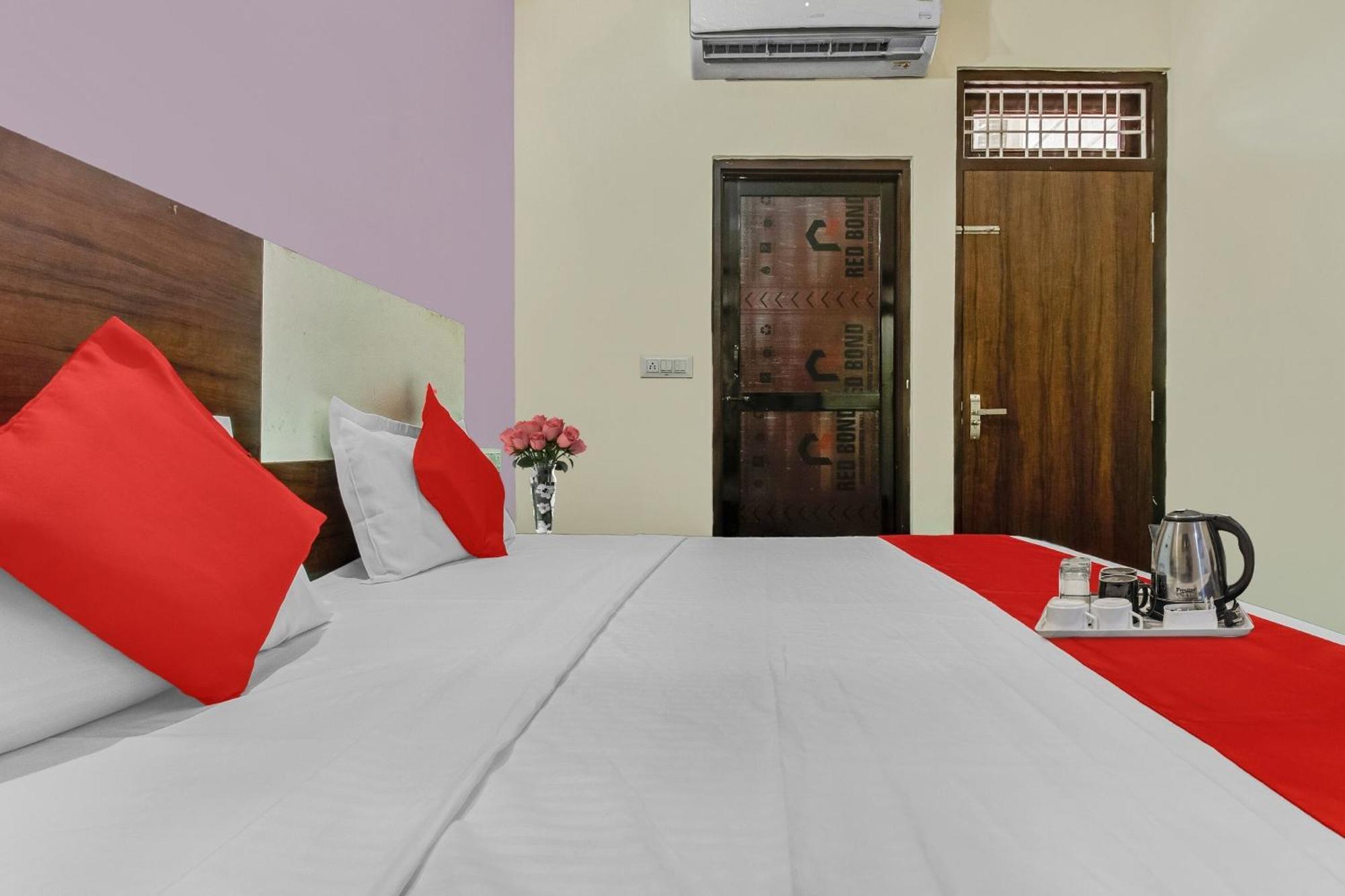 Hotel O Maan Bagh Palace Τζαϊπούρ Εξωτερικό φωτογραφία