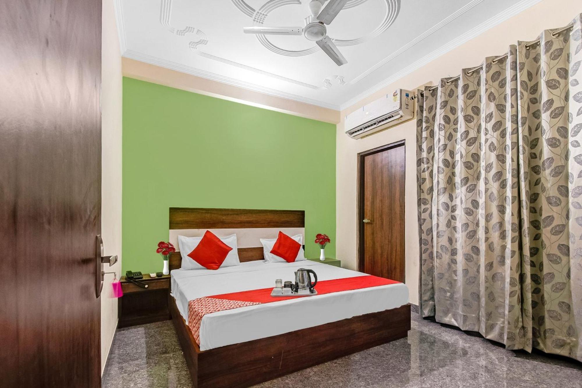 Hotel O Maan Bagh Palace Τζαϊπούρ Εξωτερικό φωτογραφία