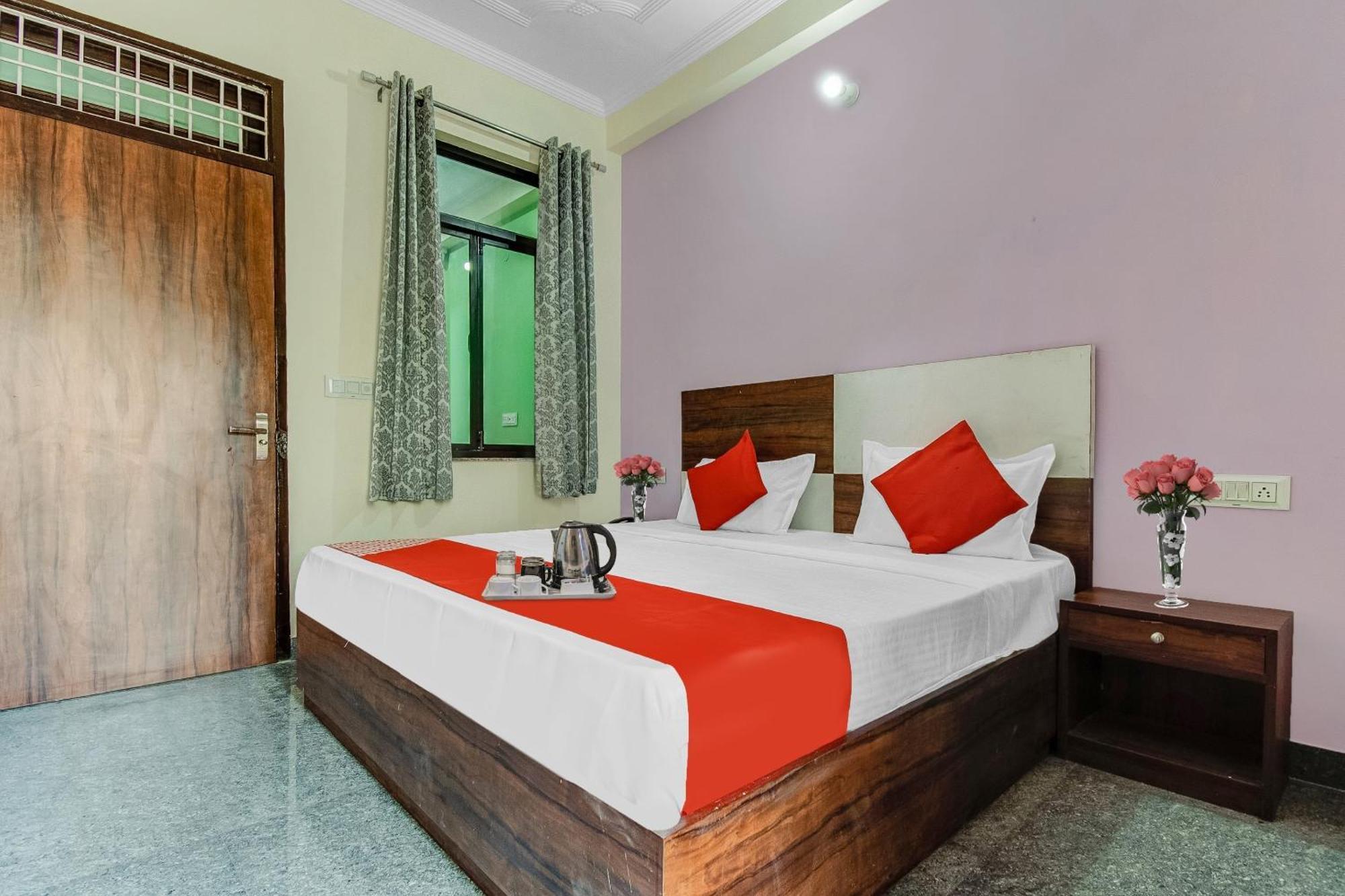 Hotel O Maan Bagh Palace Τζαϊπούρ Εξωτερικό φωτογραφία