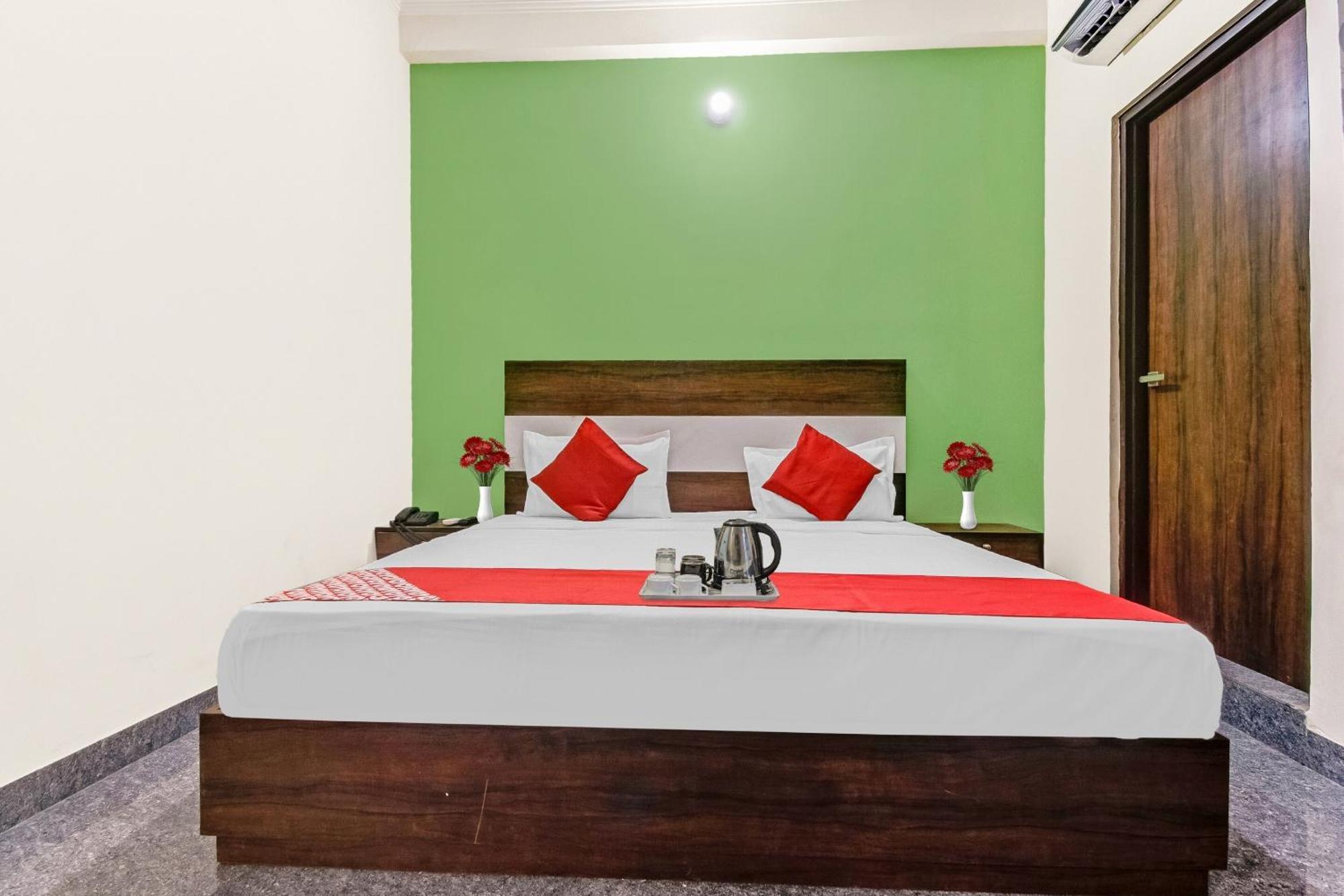 Hotel O Maan Bagh Palace Τζαϊπούρ Εξωτερικό φωτογραφία