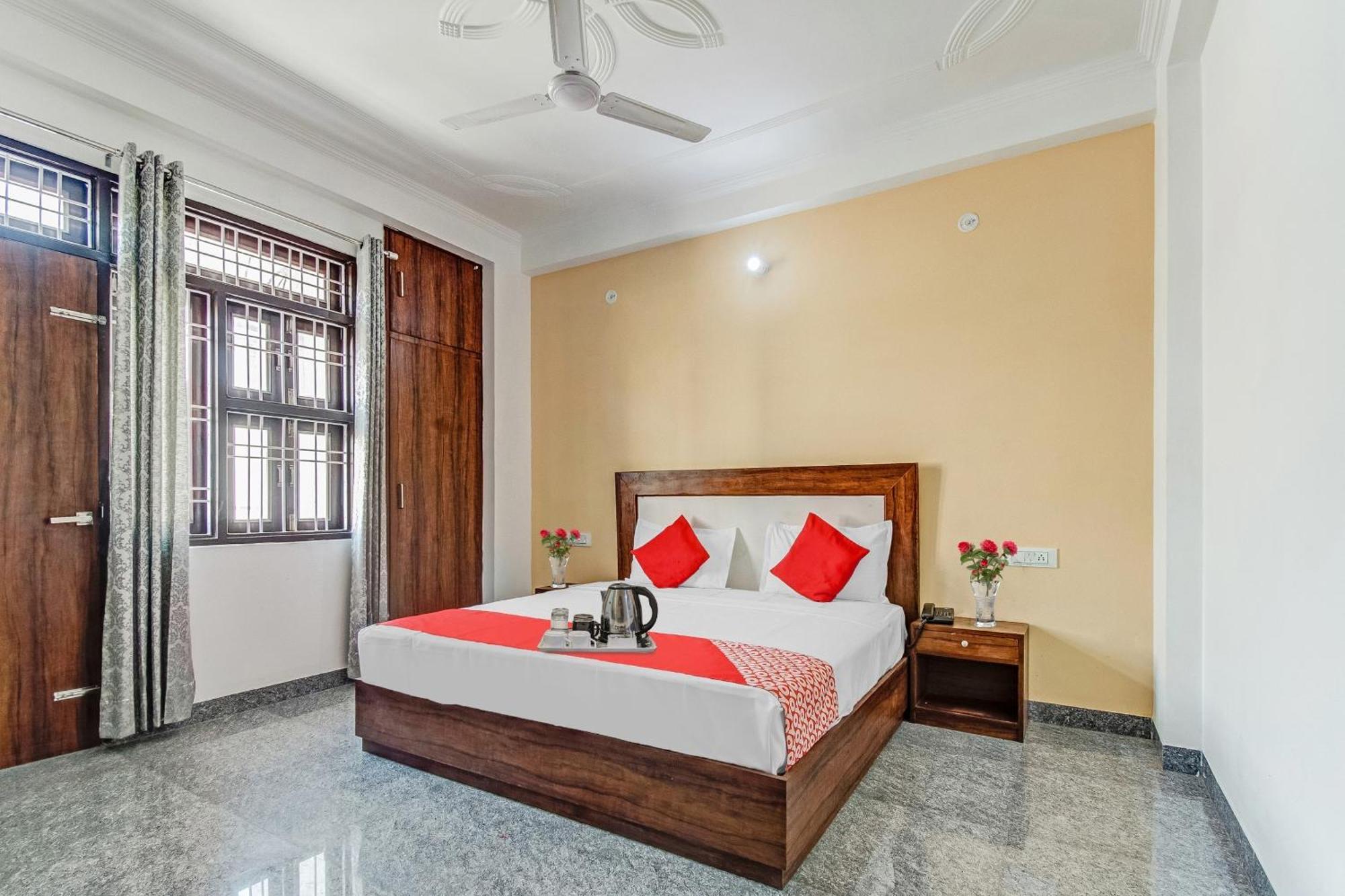 Hotel O Maan Bagh Palace Τζαϊπούρ Εξωτερικό φωτογραφία