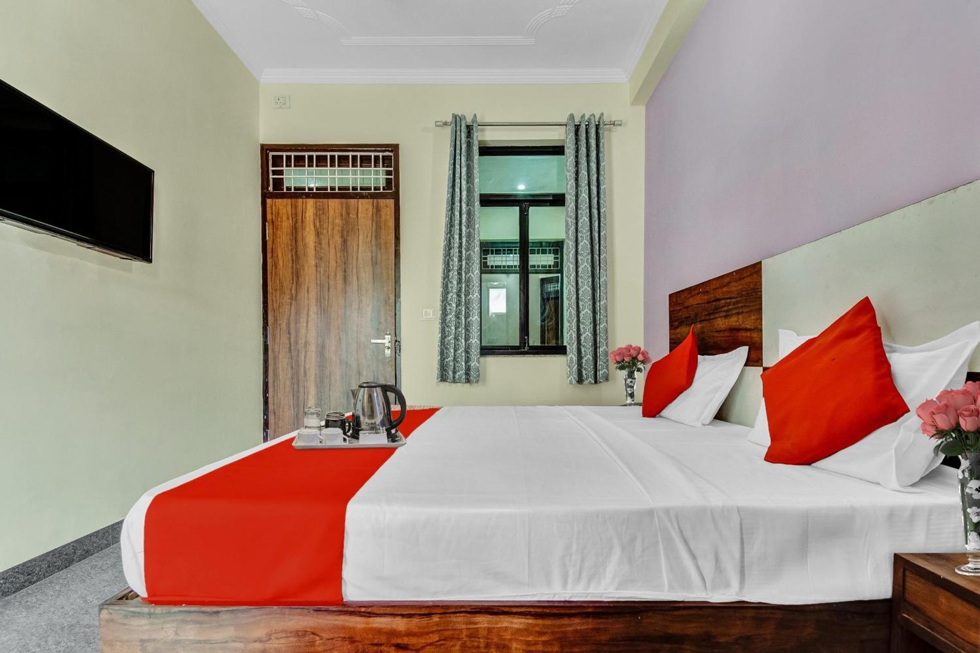 Hotel O Maan Bagh Palace Τζαϊπούρ Εξωτερικό φωτογραφία