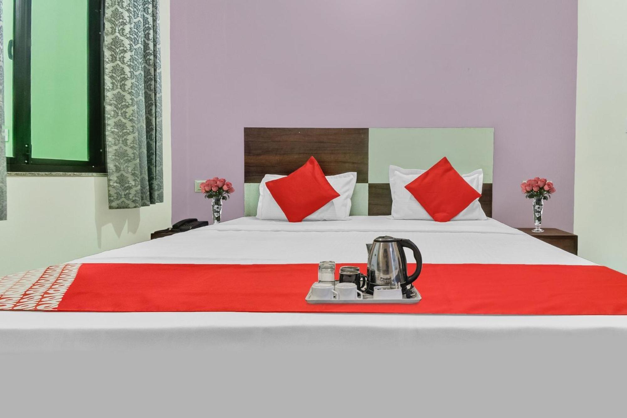 Hotel O Maan Bagh Palace Τζαϊπούρ Εξωτερικό φωτογραφία