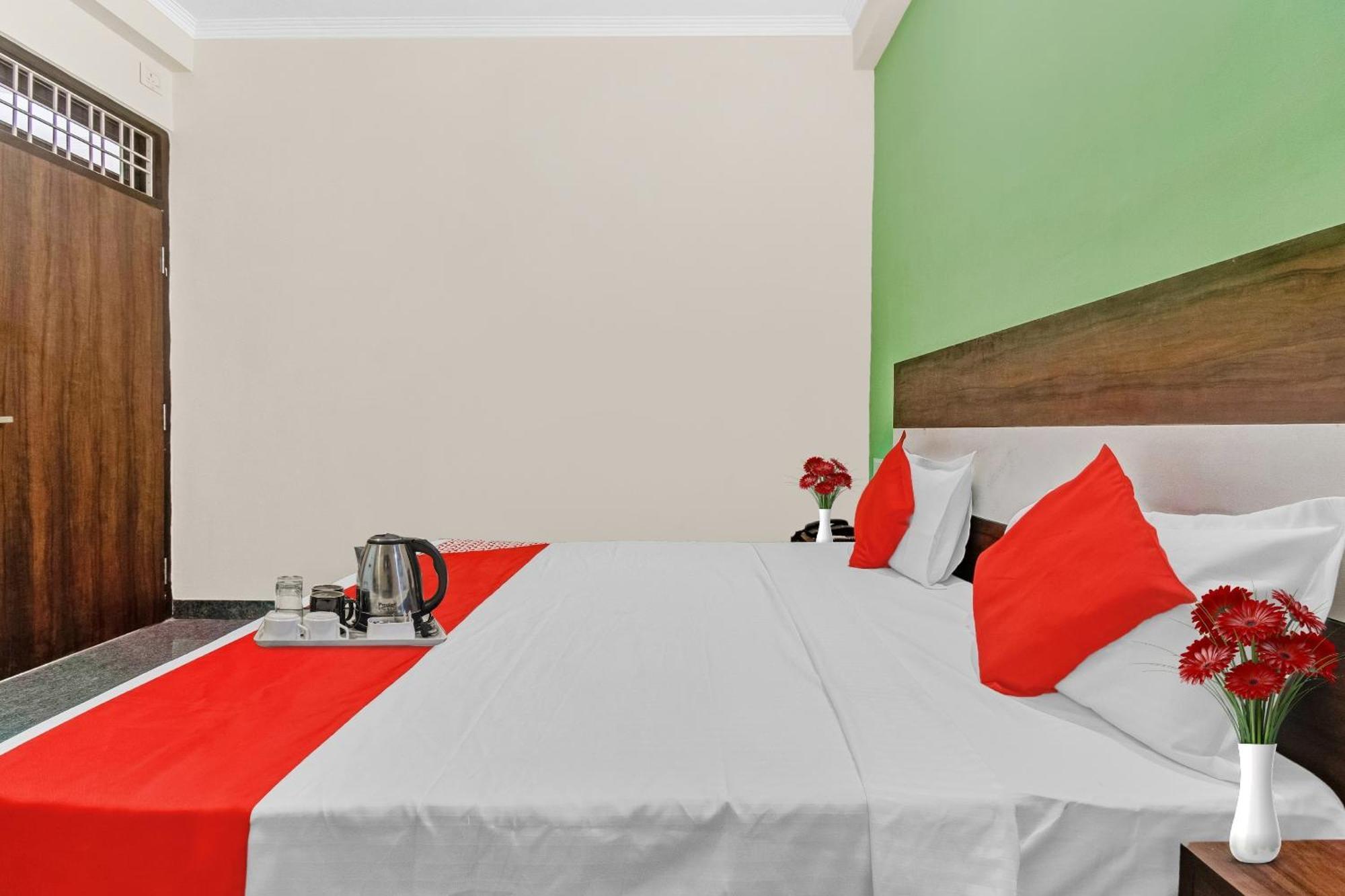 Hotel O Maan Bagh Palace Τζαϊπούρ Εξωτερικό φωτογραφία
