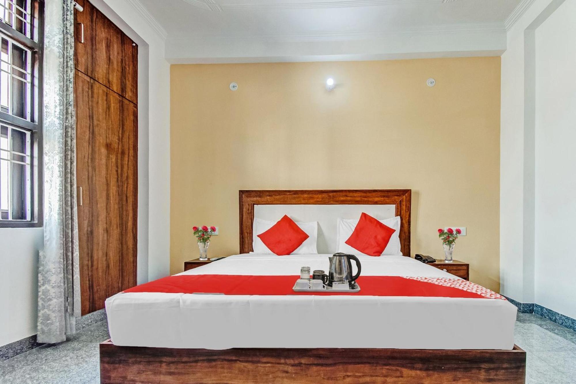 Hotel O Maan Bagh Palace Τζαϊπούρ Εξωτερικό φωτογραφία